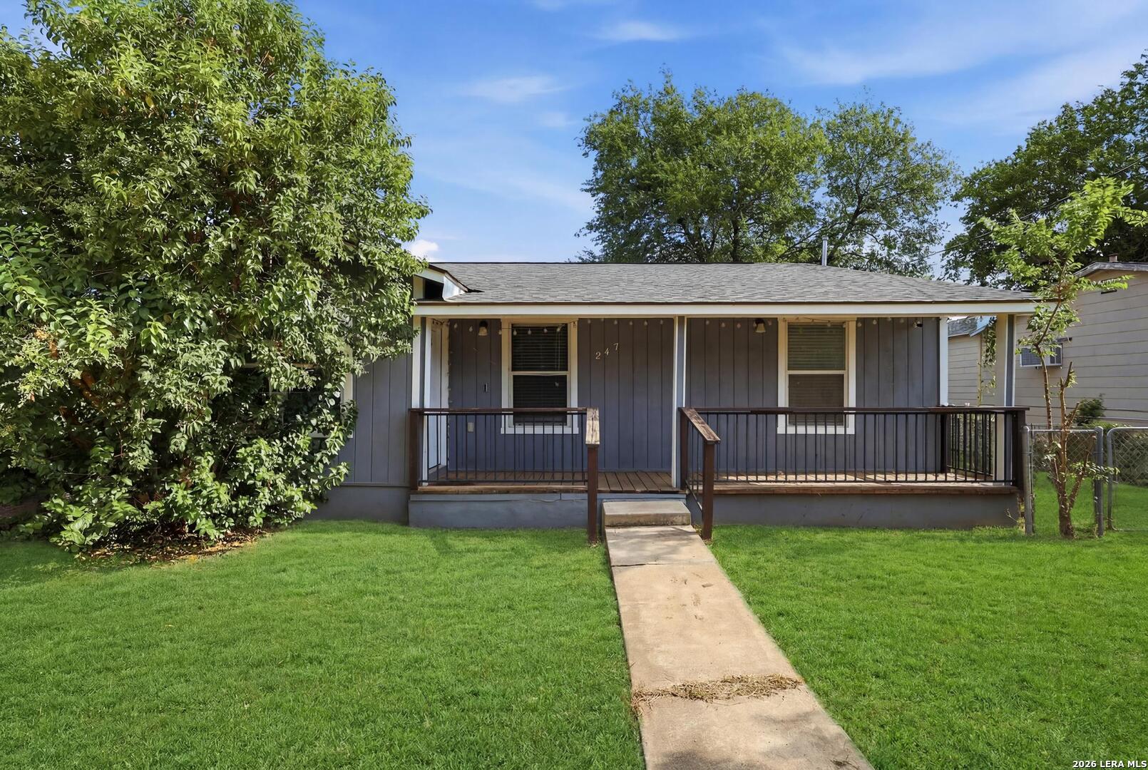 247 Dorie Street San Antonio TX 78220