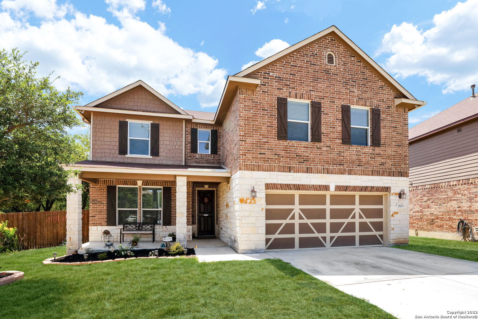 7603 Redrock Vista San Antonio TX 78250