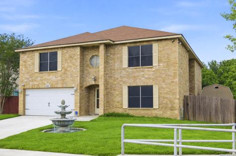 17022 Irongate Rail San Antonio TX 78247