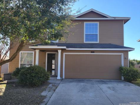 11742 Wayward Daisy San Antonio TX 78245