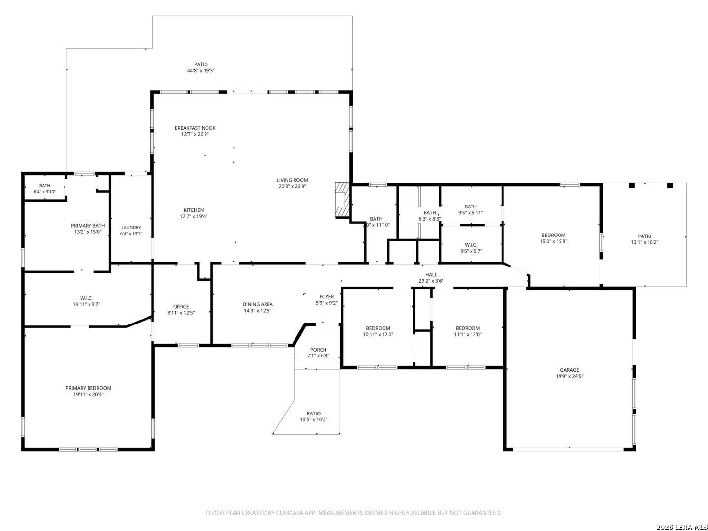 329 Meadowbrook Drive Hollywood Park TX 78232