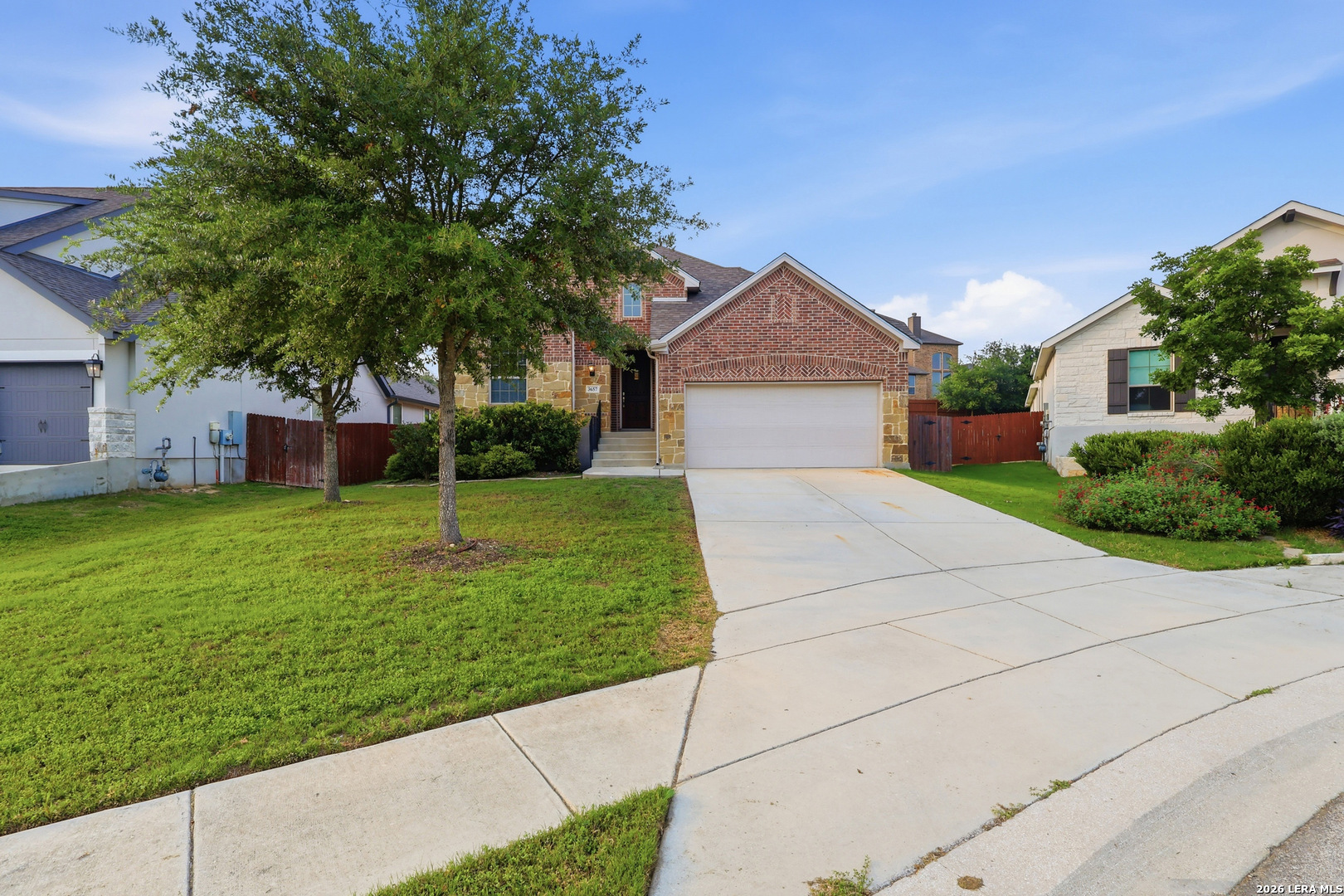 3657 Briscoe Way Bulverde TX 78163