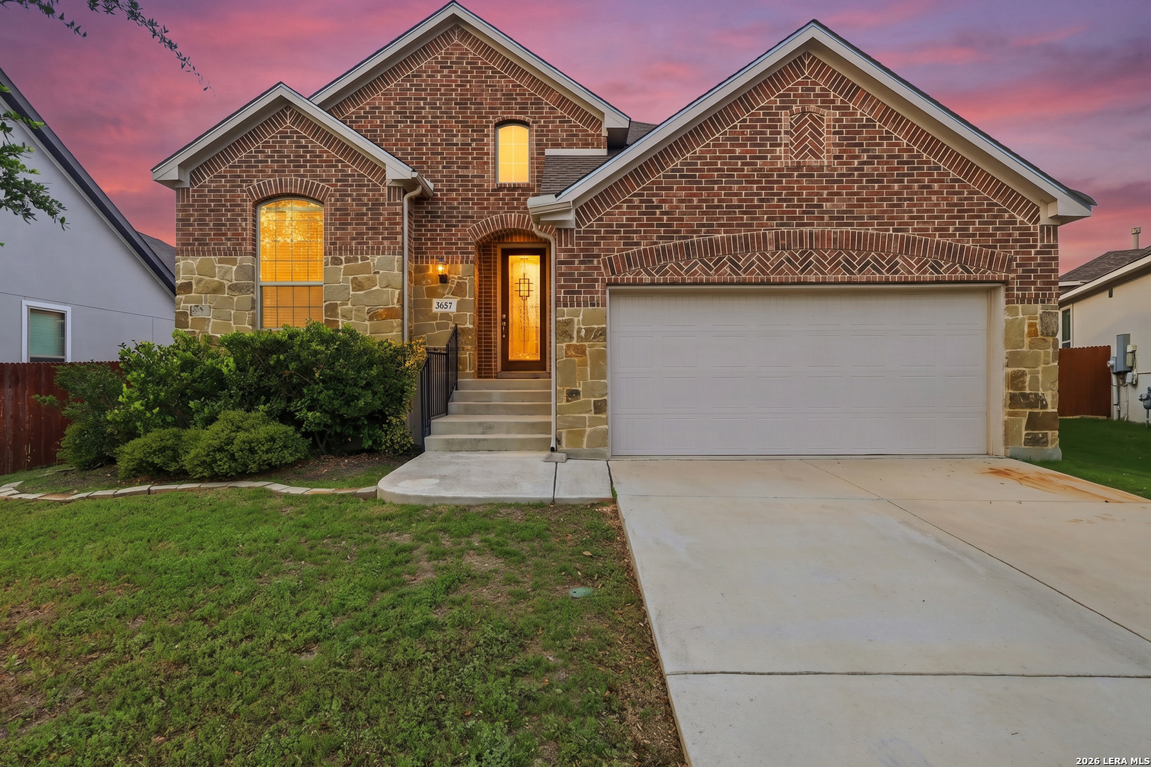 3657 Briscoe Way Bulverde TX 78163
