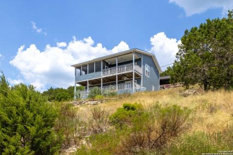 667 Rock Castle Canyon Lake TX 78133