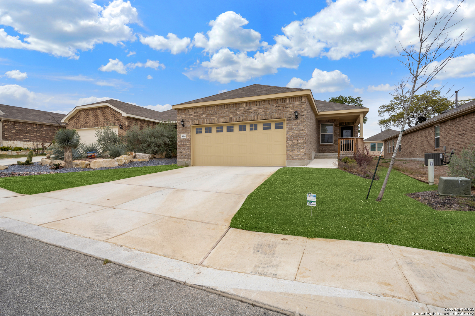 3310 Blossom Row San Antonio TX 78253
