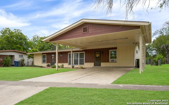 446 Creath Place San Antonio TX 78221