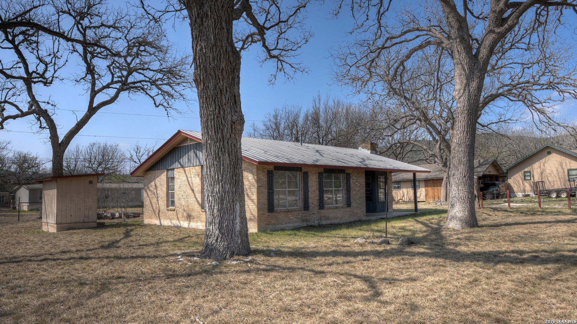 311 Patterson Creek Leakey TX 78873