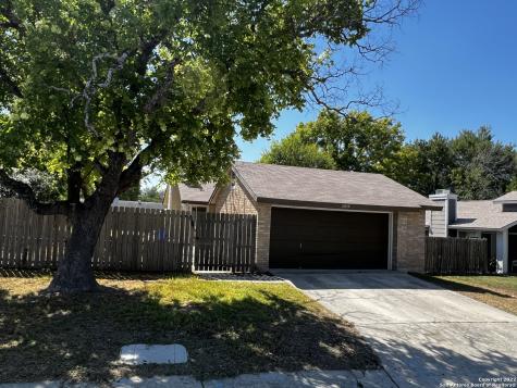 16419 Oak Rock Street San Antonio TX 78247