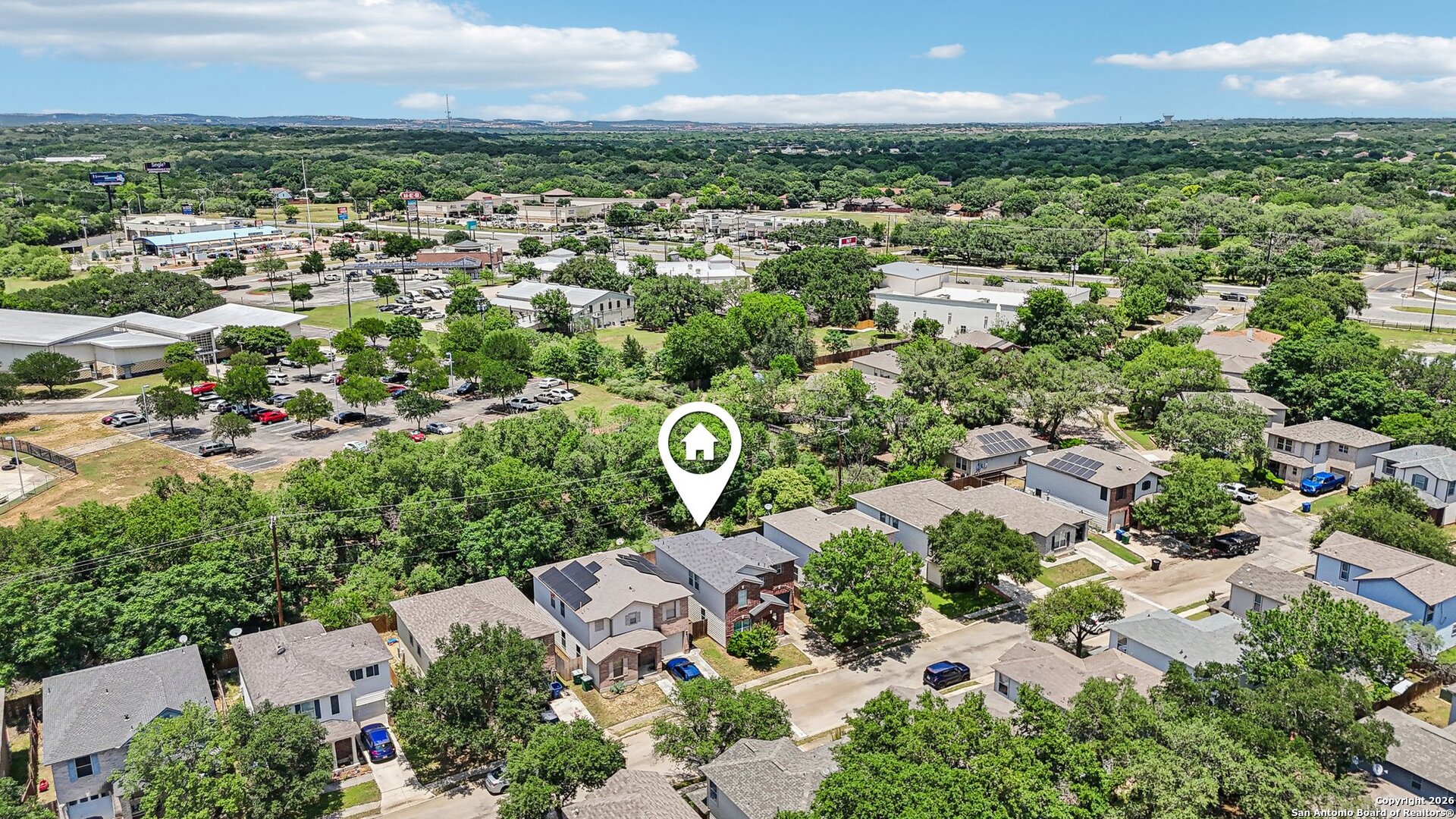 87 Kenrock Ridge San Antonio TX 78254