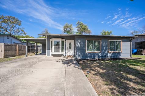 359 Cherry Ridge Drive San Antonio TX 78213