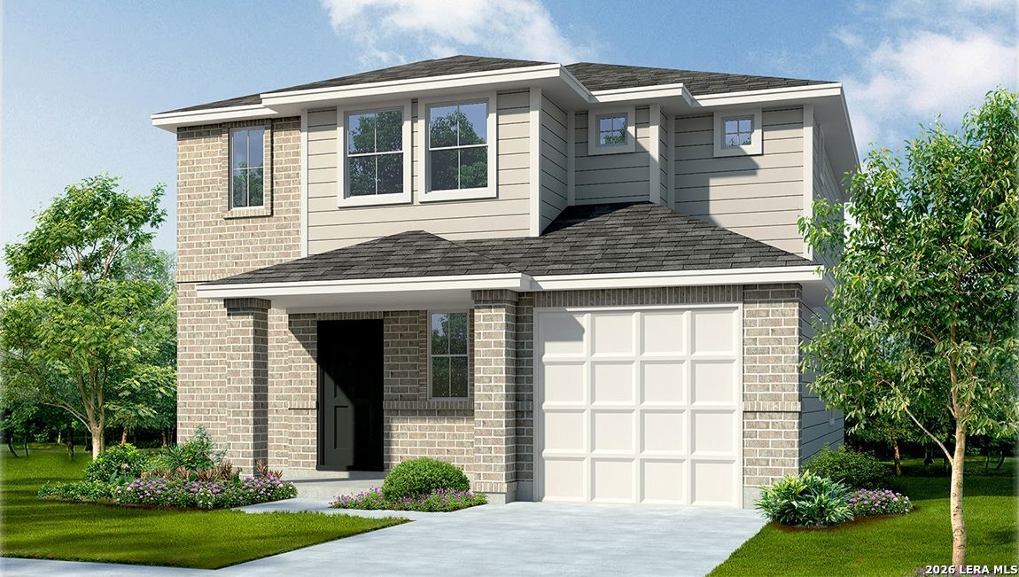 14758 Clay Ridge Run San Antonio TX 78253
