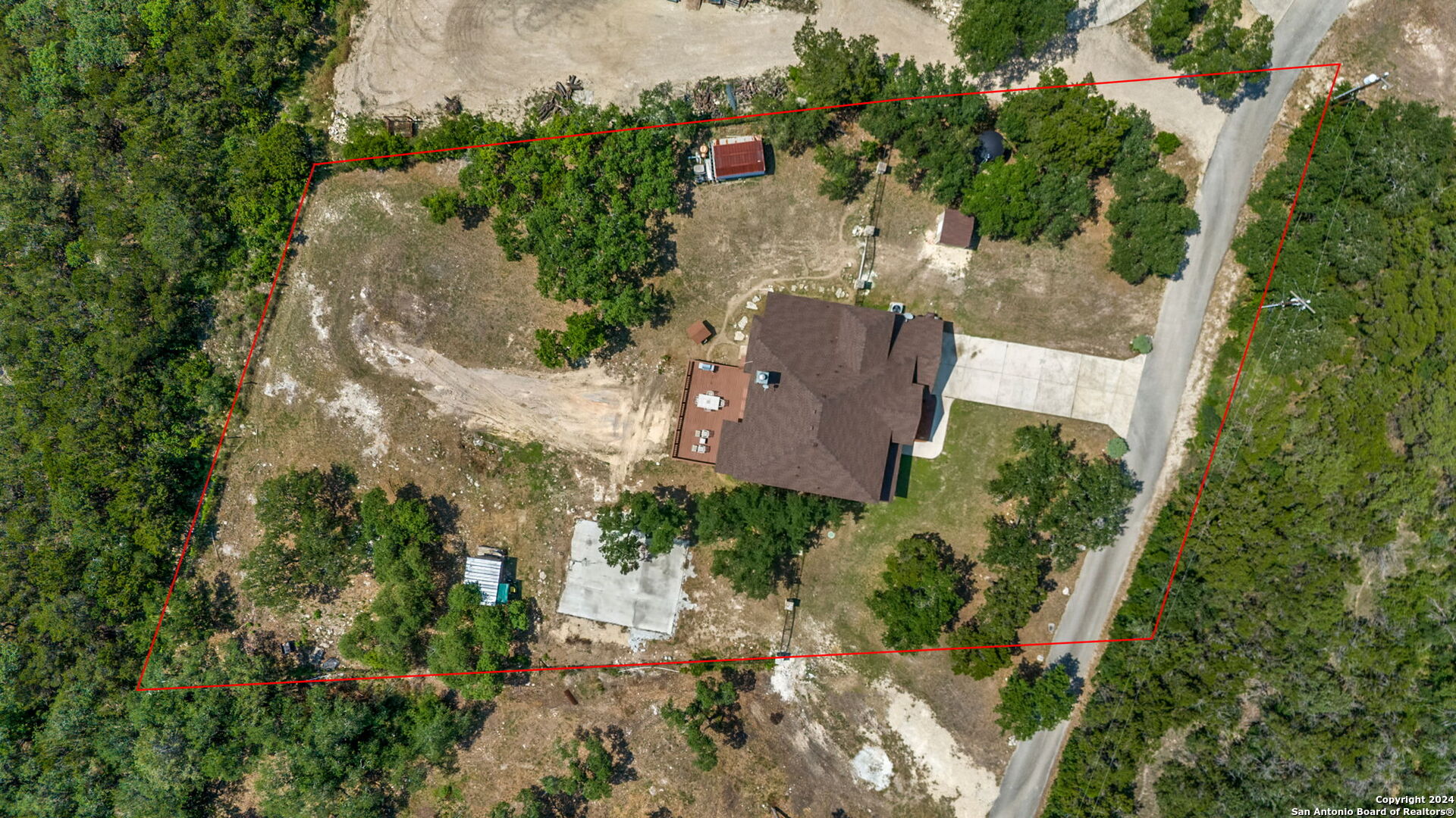 17132 Bandera Road Helotes TX 78023