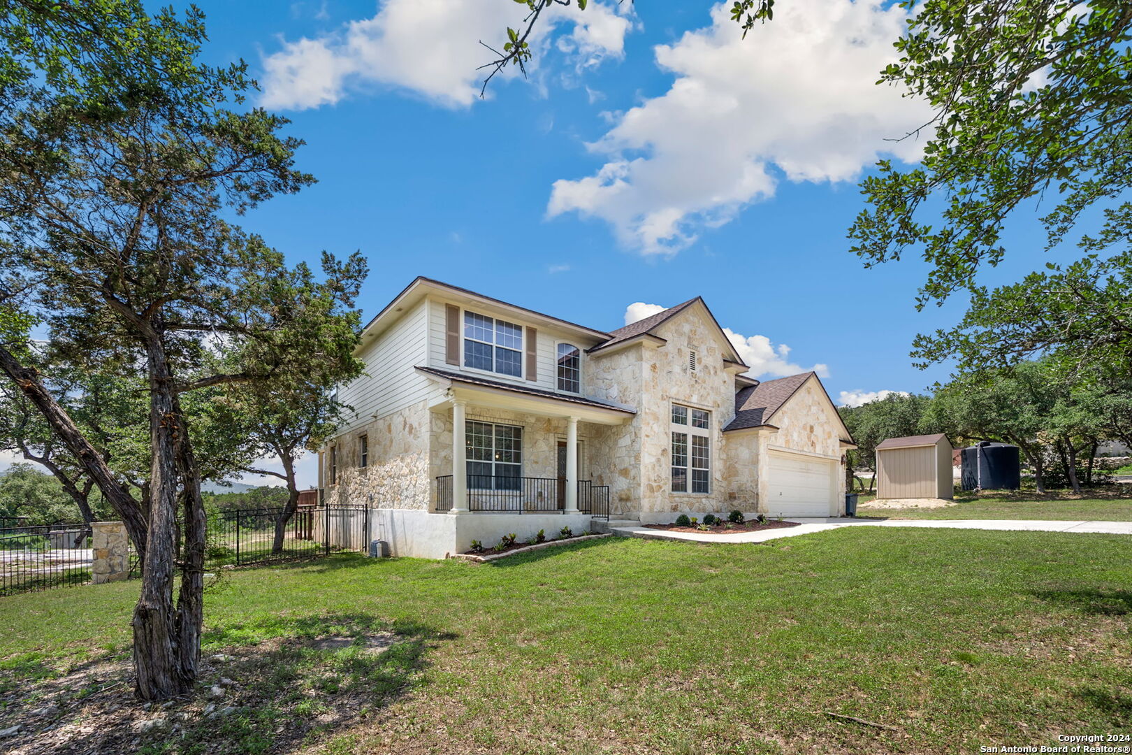 17132 Bandera Road Helotes TX 78023