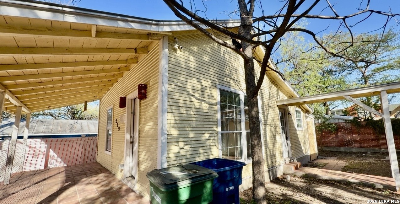 219 Melrose San Antonio TX 78212