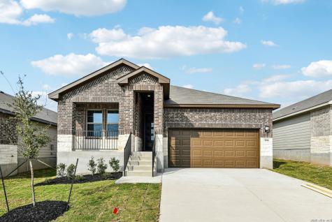 3016 Nash Drive New Braunfels TX 78132