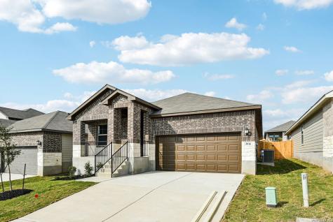 3016 Nash Drive New Braunfels TX 78132