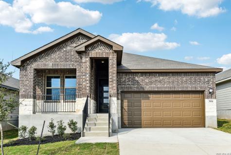 3016 Nash Drive New Braunfels TX 78132