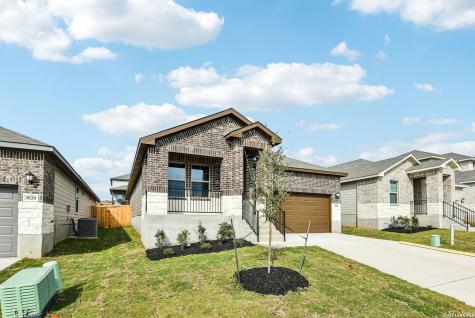 3016 Nash Drive New Braunfels TX 78132