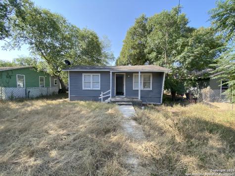 626 Corliss San Antonio TX 78220