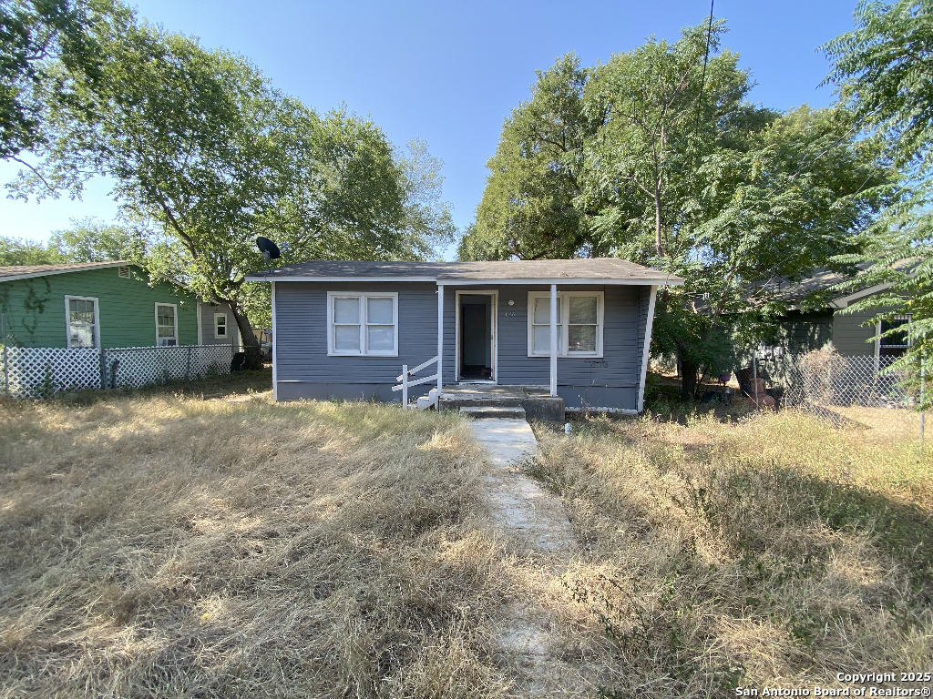 626 Corliss San Antonio TX 78220