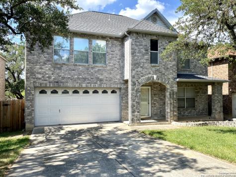 9527 Cantura Crest San Antonio TX 78250
