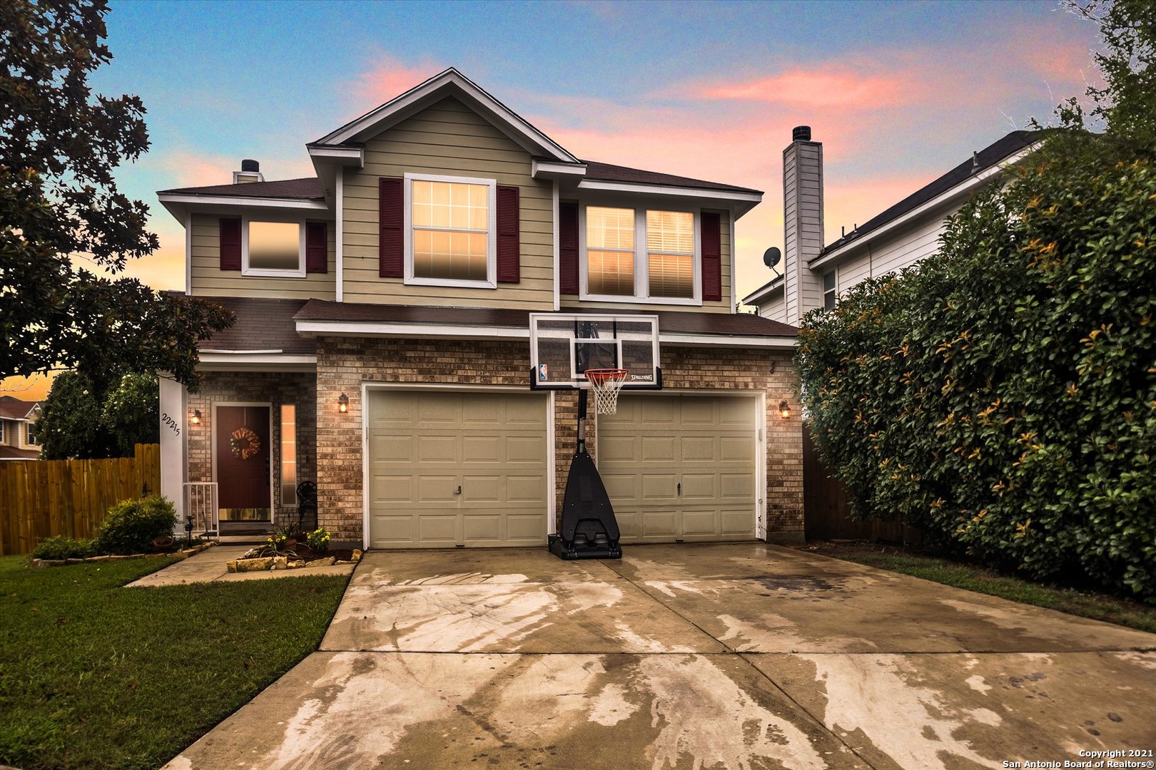 22215 Goldcrest Run San Antonio TX 78260