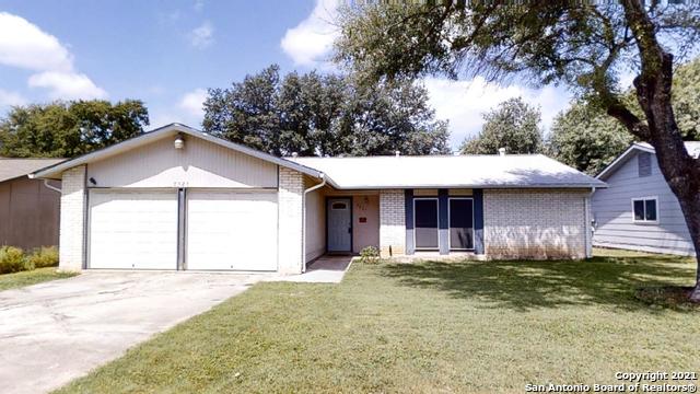 7527 Tarrasa San Antonio TX 78239