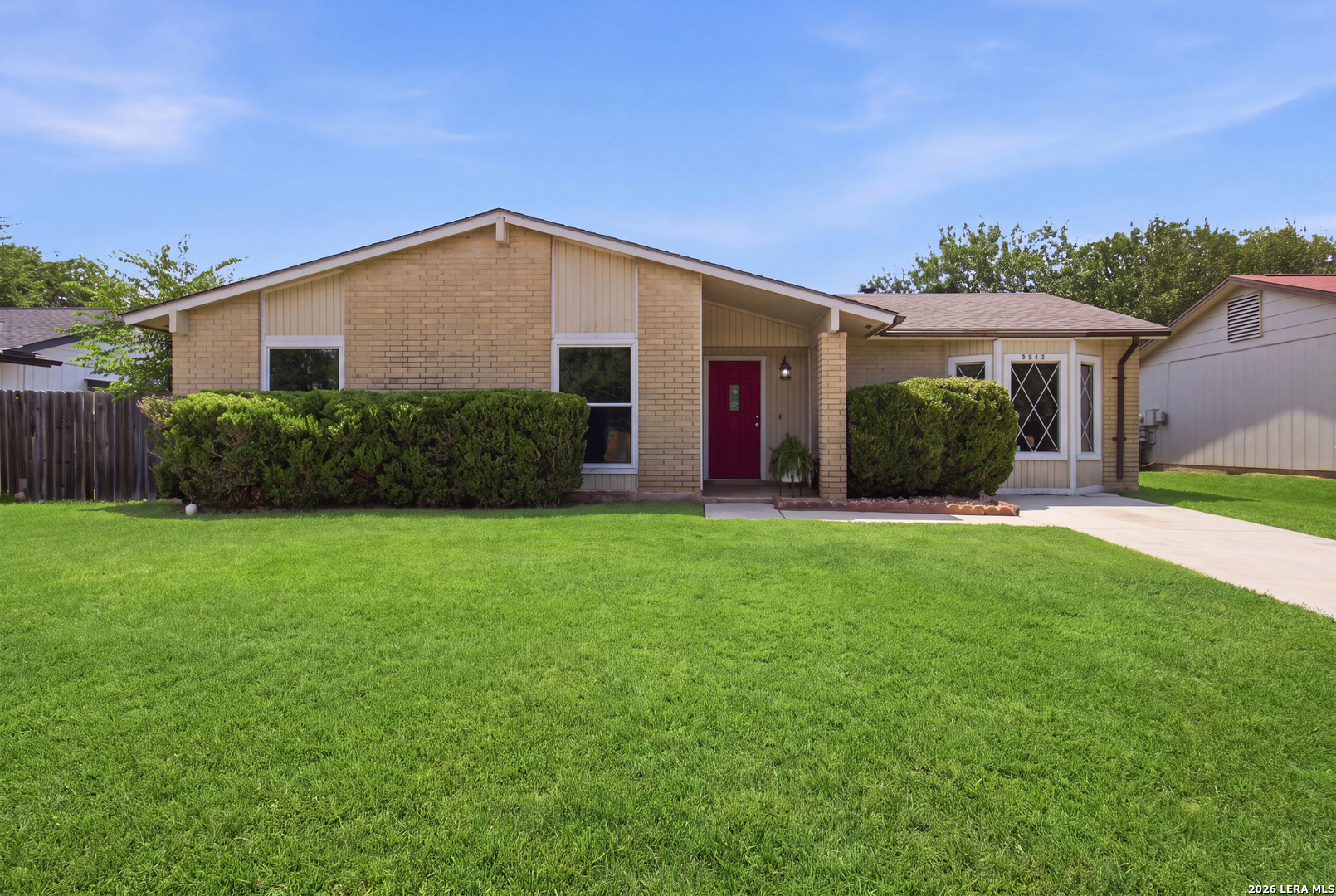5943 Cliff Valley Drive San Antonio TX 78250