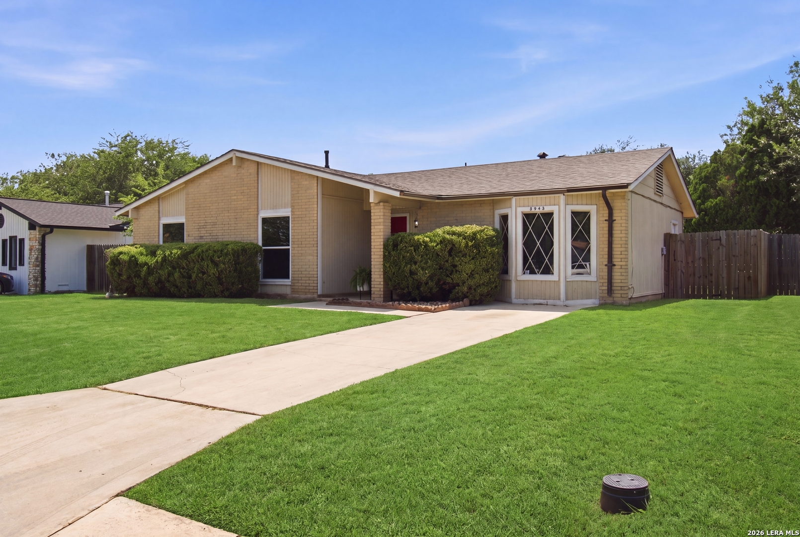 5943 Cliff Valley Drive San Antonio TX 78250