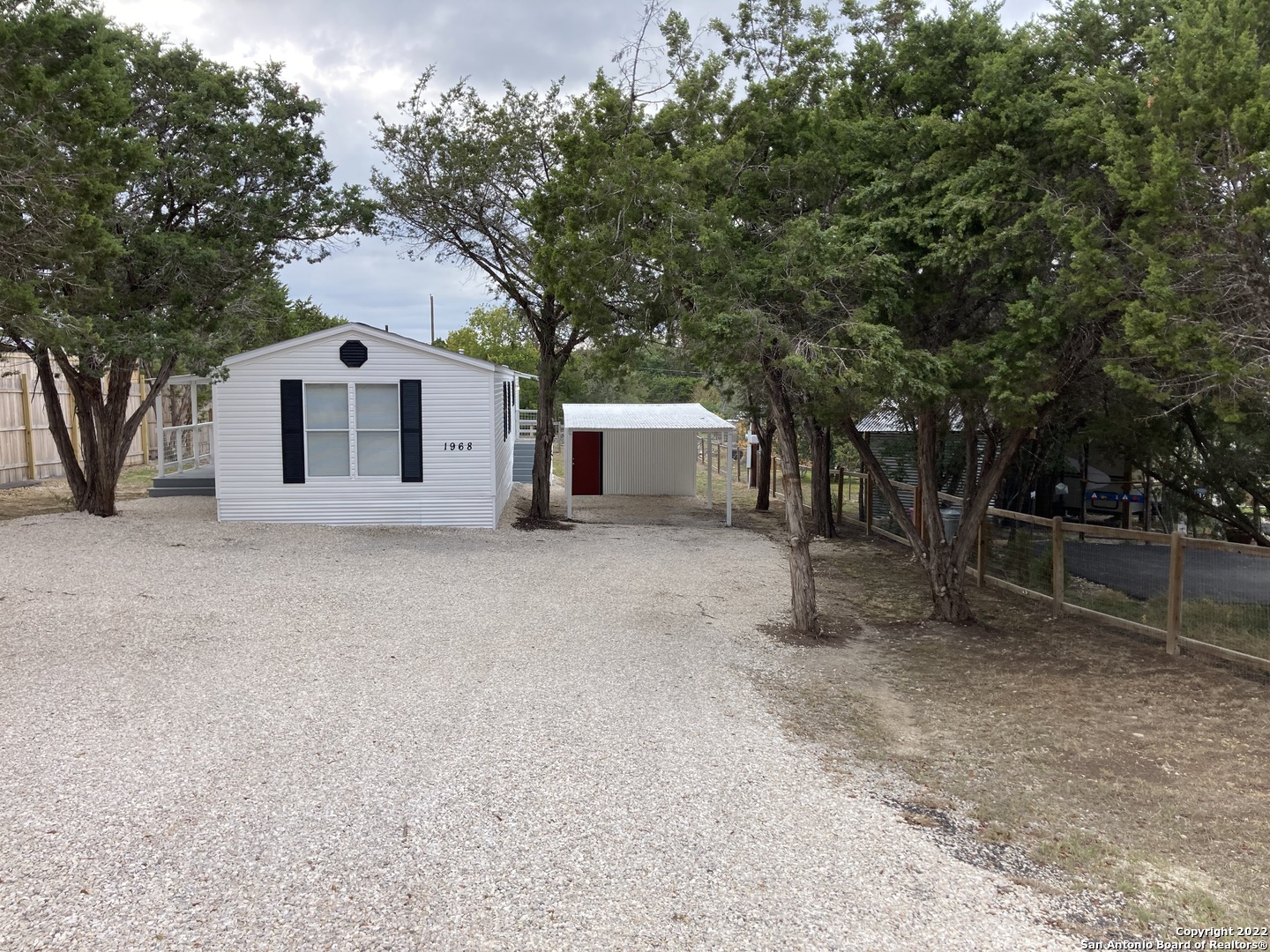 1968 Live Oak Drive Canyon Lake TX 78133
