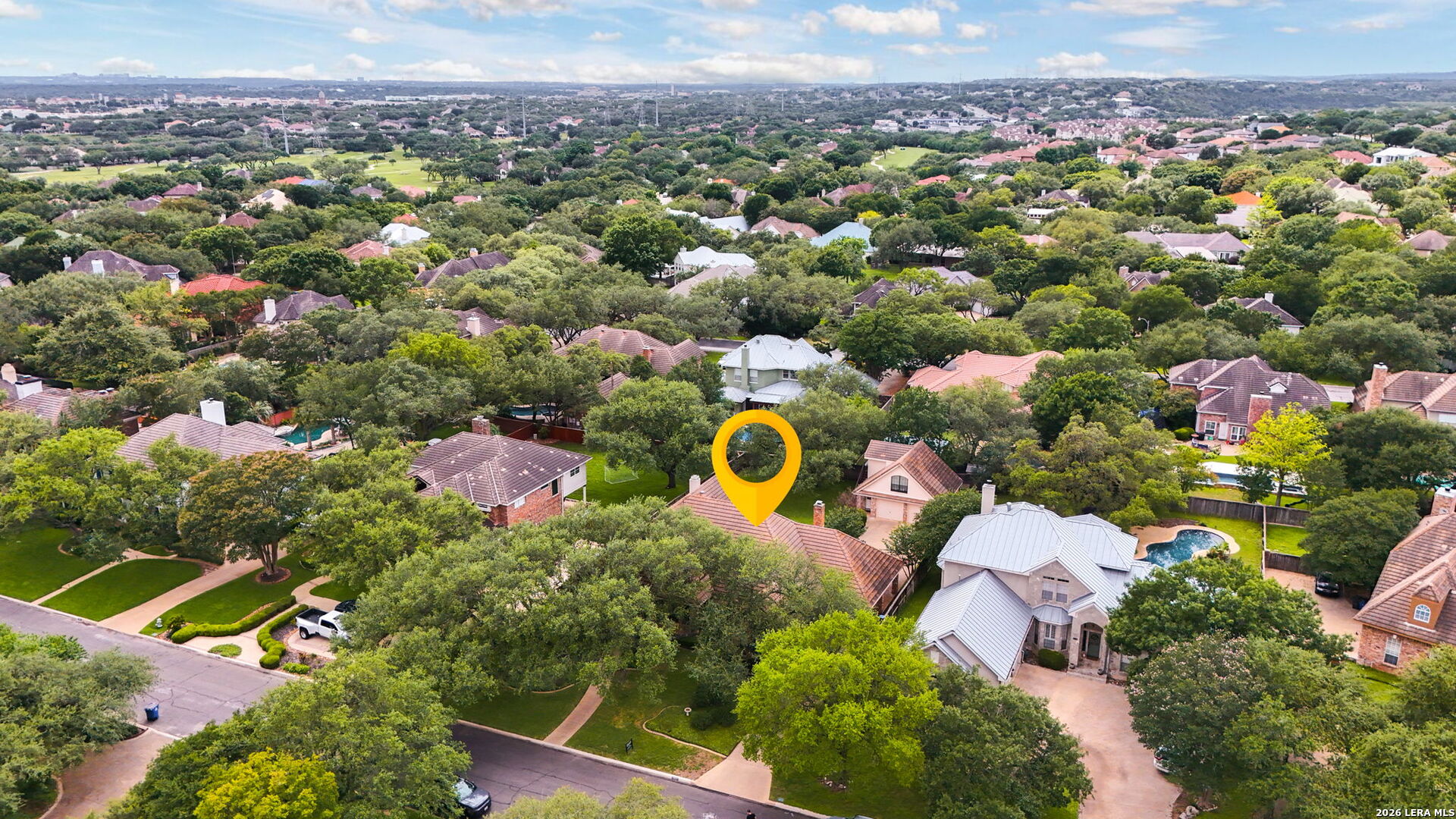 19221 Heather Forest San Antonio TX 78258