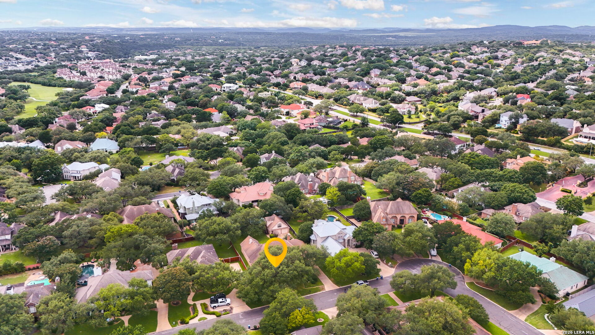 19221 Heather Forest San Antonio TX 78258