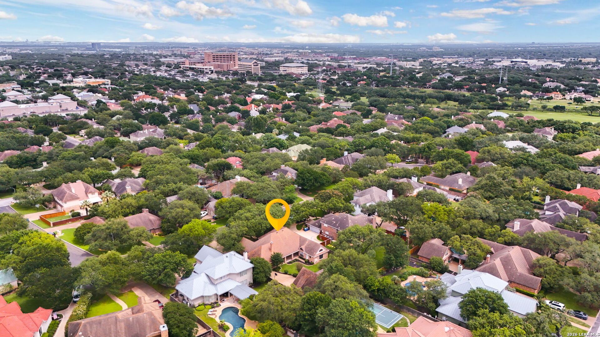 19221 Heather Forest San Antonio TX 78258