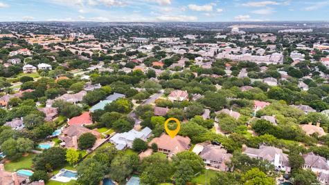 19221 Heather Forest San Antonio TX 78258
