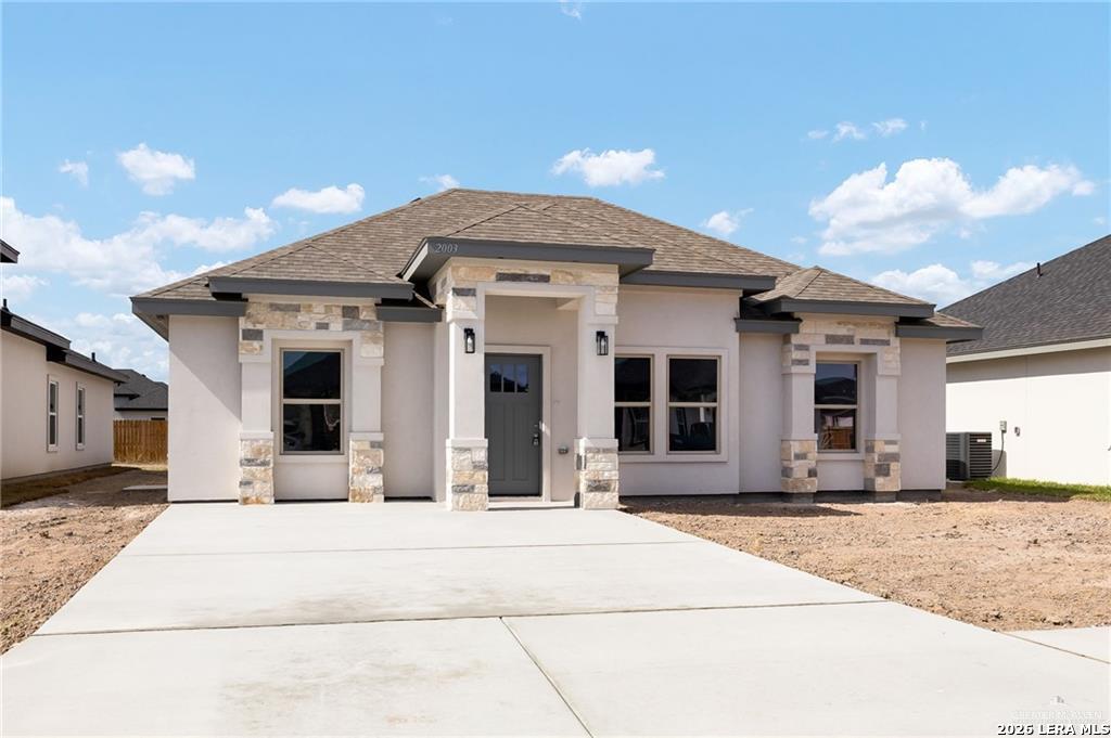 2003 Black Hills Street San Juan TX 78589