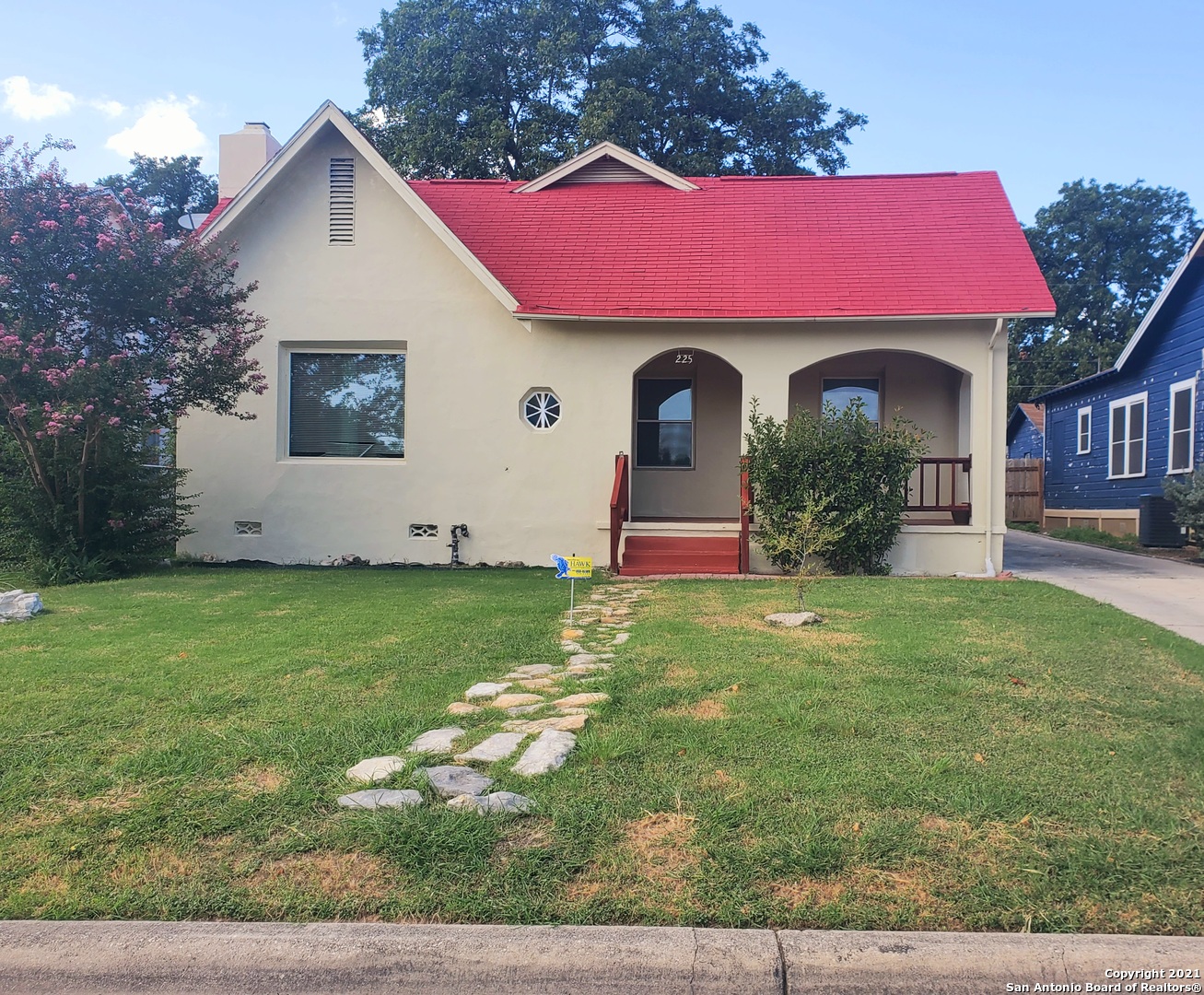 225 Alexander Hamilton Drive San Antonio TX 78228
