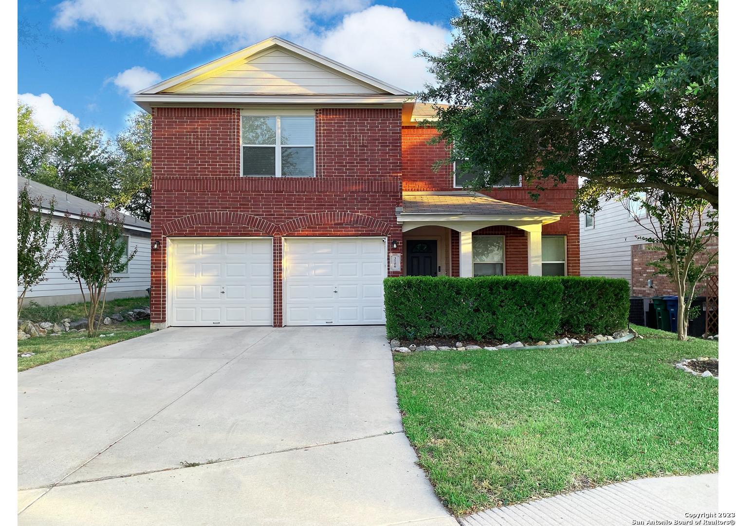 3706 Blue Sky Holly San Antonio TX 78259