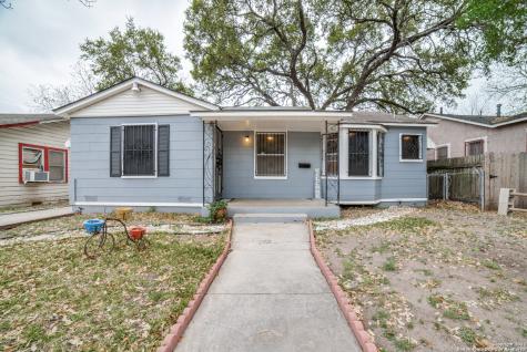 1940 Hicks Avenue San Antonio TX 78210