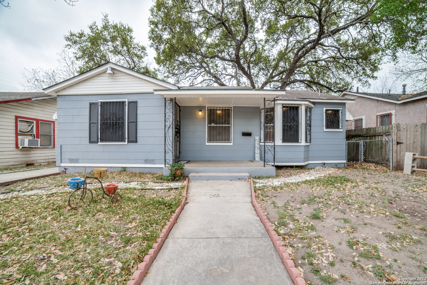 1940 Hicks Avenue San Antonio TX 78210