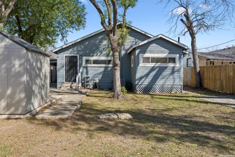 250 Benita San Antonio TX 78210