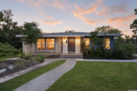 539 Rittiman Road San Antonio TX 78209