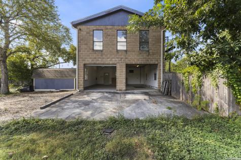 539 Rittiman Road San Antonio TX 78209