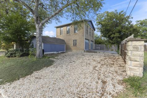 539 Rittiman Road San Antonio TX 78209