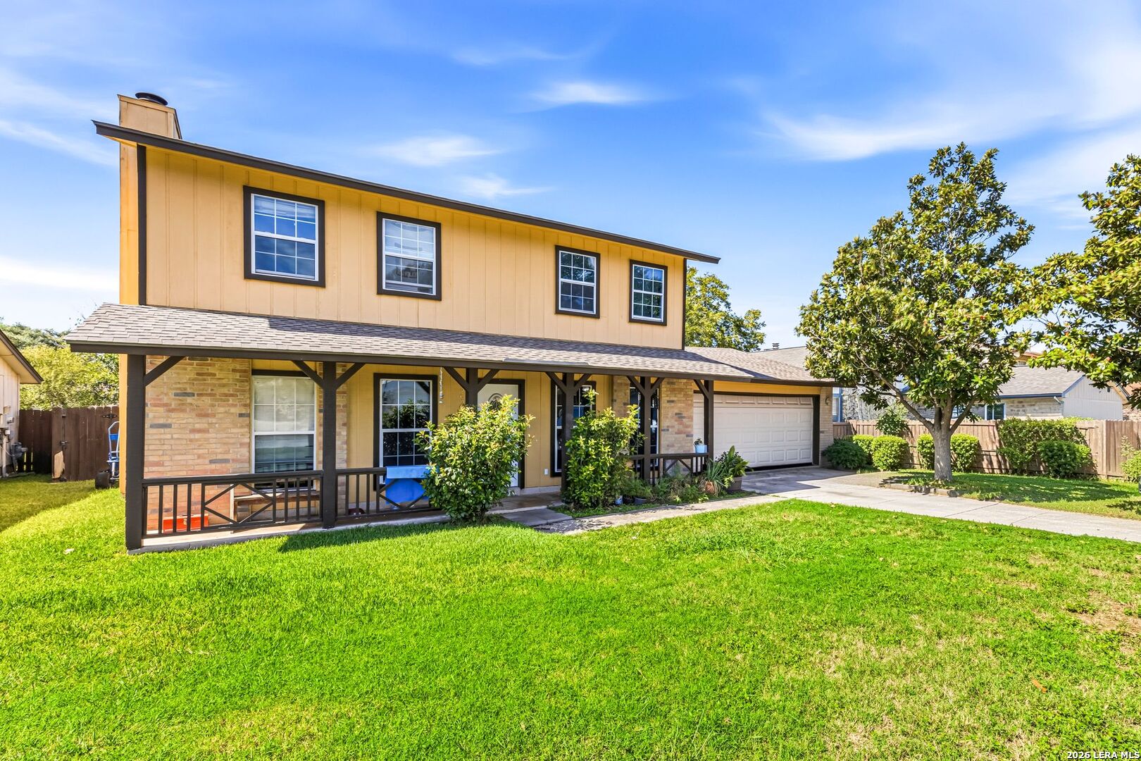 13623 Earlywood Street San Antonio TX 78233