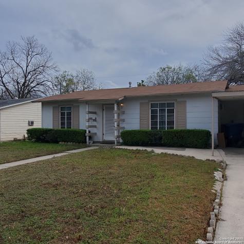 930 Weizmann Street San Antonio TX 78213