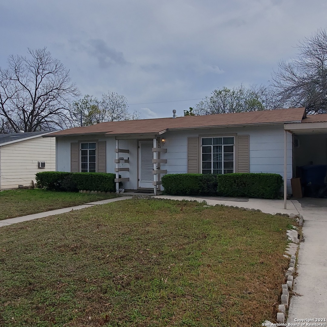 930 Weizmann Street San Antonio TX 78213
