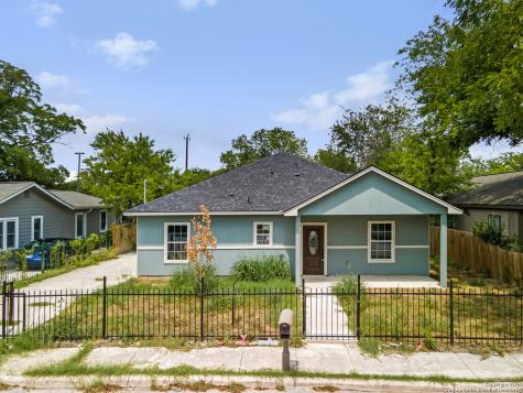 835 W Harlan Avenue San Antonio TX 78211
