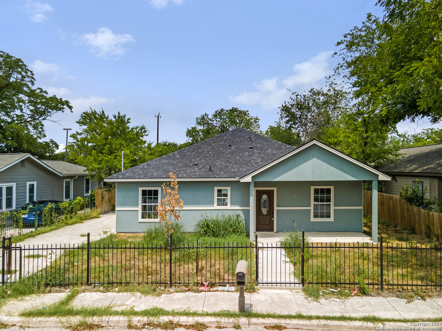 835 W Harlan Avenue San Antonio TX 78211