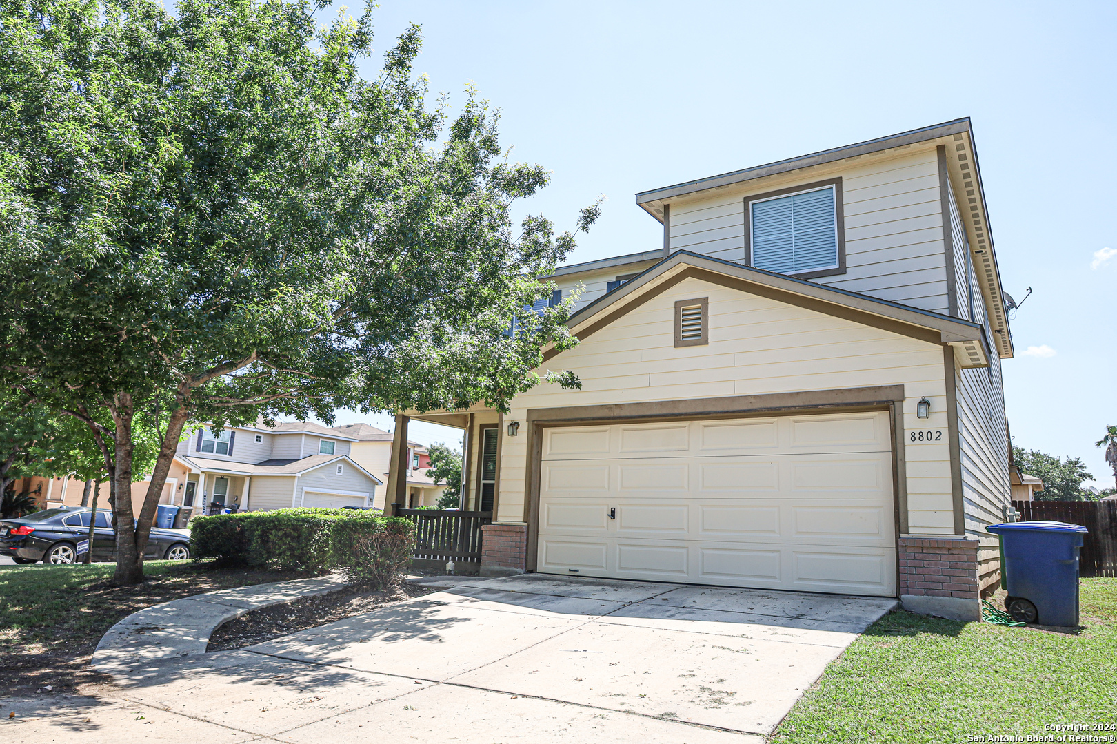 8802 Mission Brook San Antonio TX 78223