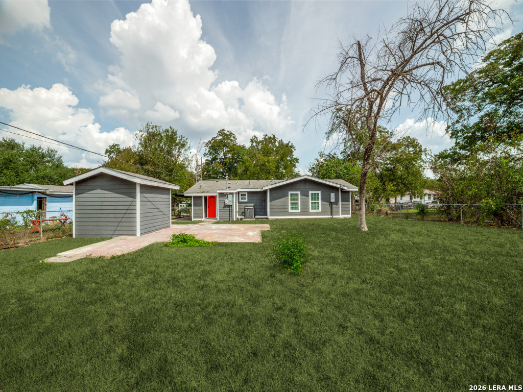 119 Livingston San Antonio TX 78214